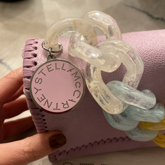 Stella McCartney Bag, New - Picture 7 of 9